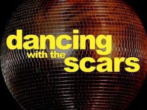 dancing with the scars